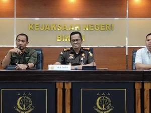Kejari Binjai Tetapkan Eks Kadis Ketapang Tersangka Proyek Fiktif