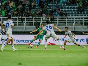 Link Live Streaming Persijap Jepara Vs Persebaya Surabaya Malam Ini
