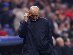 Spalletti Takkan Mundur Meski Juventus Gagal ke Liga Champions