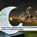 Video: Malaysia, Singapura, & RI Tetapkan 1 Ramadan 19 Februari 2026