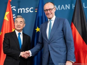 Mampukah Merz Selamatkan Industri Jerman dari Dominasi China?
