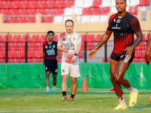 Mario Lemos Kembali Jadi Pelatih, Persijap Tukar Guling dengan Divaldo