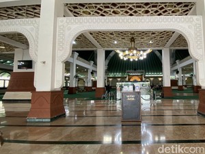 Rangkaian Kegiatan MAJT Semarang Saat Ramadan, Ada Pesantren Nasional