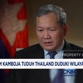 Video: Memanas, PM Kamboja Tuduh Thailand Duduki Wilayahnya!