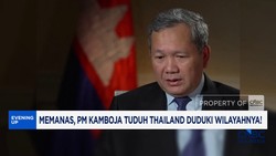 Video: Memanas, PM Kamboja Tuduh Thailand Duduki Wilayahnya!