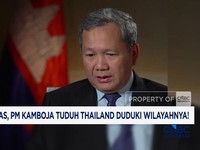 Video: Memanas, PM Kamboja Tuduh Thailand Duduki Wilayahnya!