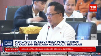 Video: Mendagri Tito: Pemerintahan Kawasan Bencana Aceh Mulai Berjalan