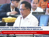 Video: Mendagri Tito: Pemerintahan Kawasan Bencana Aceh Mulai Berjalan