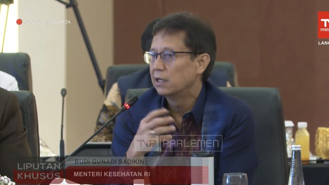 Menkes Beberkan Nasib Orang Kaya yang Masuk Daftar PBI BPJS Kesehatan