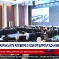 Video: Rumah Sakit & Puskesmas di Aceh dan Sumatra Sudah Beroperasi