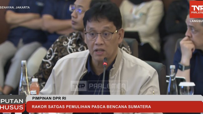 Purbaya Minta Bappenas 'Diketok' Biar Cepat Cairkan Dana Rehabilitasi