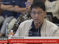 Purbaya Minta Bappenas 'Diketok' Biar Cepat Cairkan Dana Rehabilitasi