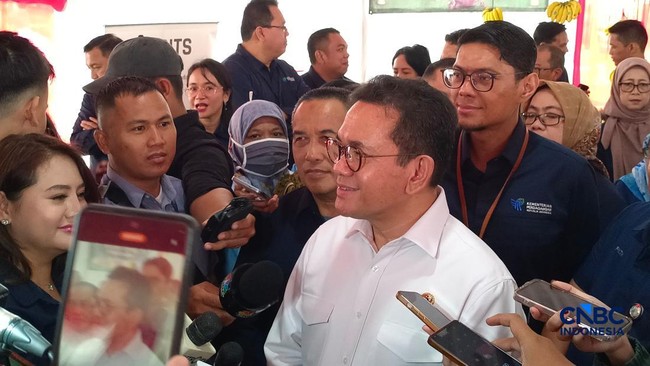 Mendag-Produsen Minyak Goreng Bicara Efek Harga CPO Naik, Ini Hasilnya