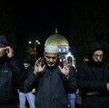 Israel Menggila di Al-Aqsa, Picu 