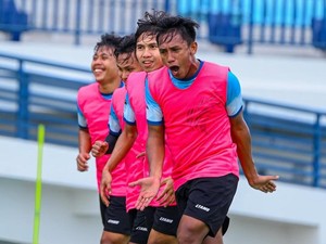 Adaptasi Persela Lamongan Menyongsong Laga di Bulan Ramadan