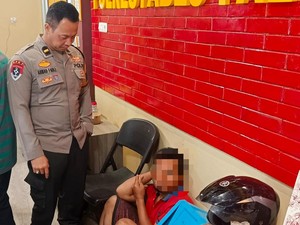 Ketahuan Ngintip-Rekam Tetangga Mandi, Pria di Palembang Nyaris Babak Belur