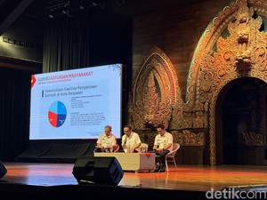 Pemkot Denpasar Matangkan Skema Penanganan Sampah Jelang Penutupan TPA Suwung