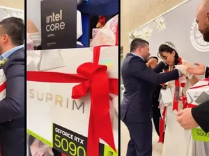 Bikin Iri, Pengantin di Turki Dihadiahi GPU RTX 5090 dan RAM DDR5