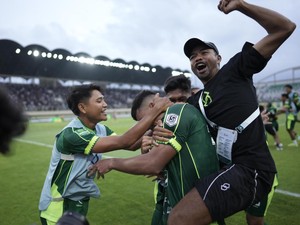 Ansyari Lubis Spill Jadwal Latihan PSS Sleman Selama Ramadan