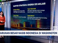 Video: Pertaruhan Besar Nasib Indonesia di Washington