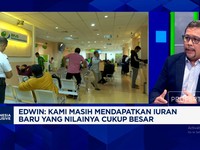 Video: Investasi BPJamsostek Hadapi Gejolak Pasar, Saham Jadi Pilihan?