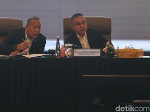 Dasco Sebut Warga Sumatera Takut Tangani Kayu Gelondongan, Minta Ada Jaminan