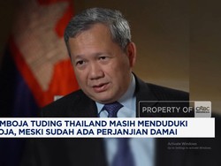 Video: PM Kamboja Tuding Thailand Masih Duduki Wilayah Kamboja