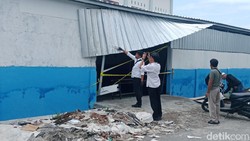 Pengurus Yayasan Polisikan Warga Perusak Dapur MBG di Lombok Timur