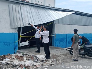 Sengketa Lahan Berujung Dapur MBG Dirusak Warga di Lombok Timur