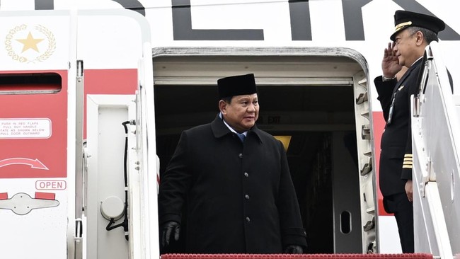 Prabowo Bertemu Trump, Pengusaha RI Beri Pesan Begini