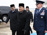 Di Depan Pengusaha AS, Prabowo Blak-blakan RI Cari Mitra yang Serius