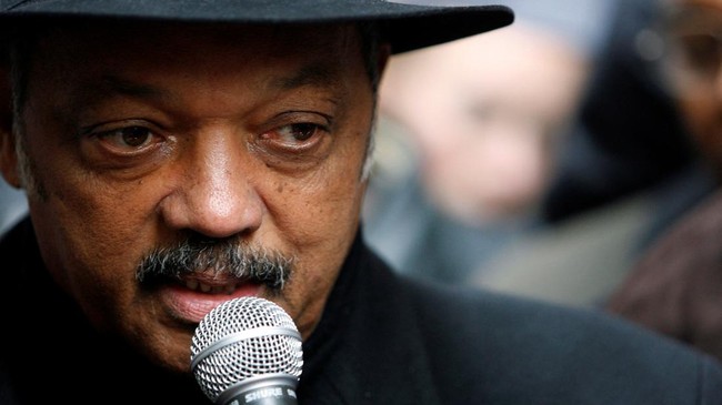 Mengenal Jesse Jackson, Aktivis Hak Sipil Kulit Hitam AS yang Wafat