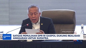 Video:Satgas Pemulihan DPR RI Gaspol Realisasi Anggaran Untuk Sumatera