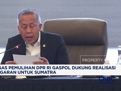 Video:Satgas Pemulihan DPR RI Gaspol Realisasi Anggaran Untuk Sumatera