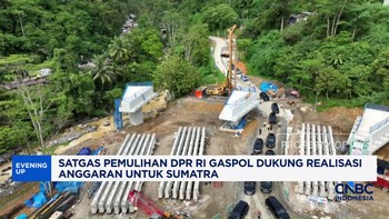 Video: Satgas Pemulihan DPR RI Gaspol Realisasi Anggaran Untuk Sumatra