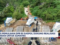 Video: Satgas Pemulihan DPR RI Gaspol Realisasi Anggaran Untuk Sumatra
