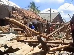 Dugaan Pemicu Ledakan Dahsyat Hancurkan Rumah-1 Tewas di Situbondo