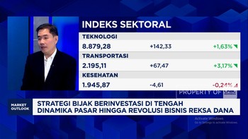 Video: Bedah Investasi Berpeluang Cuan-Efek Free Float Saham Jadi 15%
