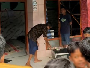Karnaval Sound Horeg Sampai Subuh di Mojokerto Disebut Rusak Rumah Warga