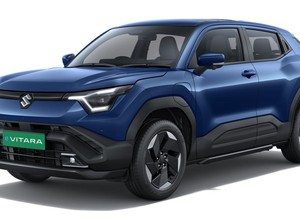 Suzuki Luncurkan Mobil Listrik e Vitara Versi Murah, Harga Rp 200 Jutaan!