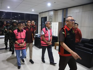 2 Mantan Kepala Distamben Kukar Korupsi, Negara Diduga Rugi Rp 500 M