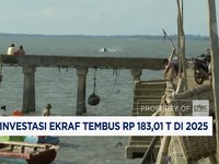 Video: 2025, Nilai Investasi Ekraf Tembus Rp 183,01 Triliun