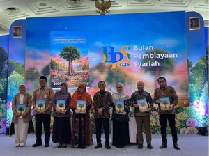 Ekonomi Syariah RI Diproyeksi Tumbuh 4,9 - 5,7% di 2026