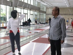 Indonesia Bersiap di Kejuaraan Anggar Kadet dan Junior Asia 2026