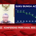 video: Bank Indonesia Tahan Suku Bunga di 4,75% di RDG Februari 2026