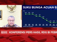 video: Bank Indonesia Tahan Suku Bunga di 4,75% di RDG Februari 2026