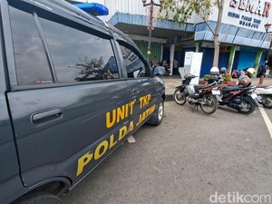 Karena Ini Bareskrim Geledah Toko Emas Semar di Nganjuk hingga 16 Jam