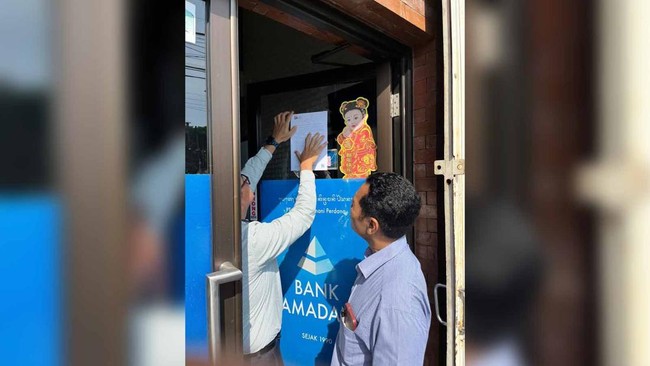 Tersangkut Fraud, Izin Usaha BPR Kamadana Dicabut OJK