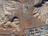 Terungkap Iran Punya 200 Kg Uranium di Sini, Bisa Jadi Bom Nuklir