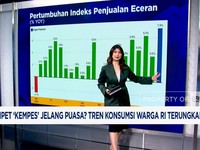 Video: Dompet 'Kempes' Jelang Puasa? Tren Konsumsi Warga RI Terungkap